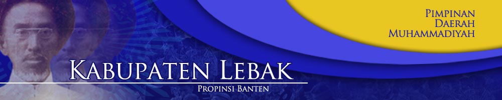  PDM Kabupaten Lebak